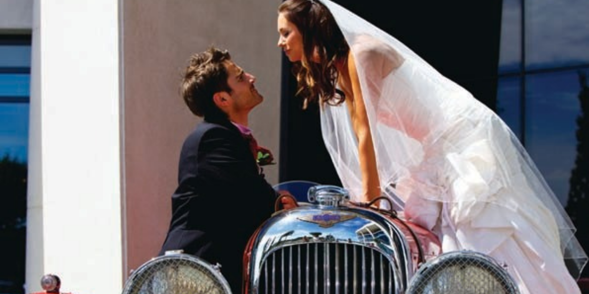 Brooklands Hotel, Weybridge — the Silver Lined wedding fair venue in Surrey