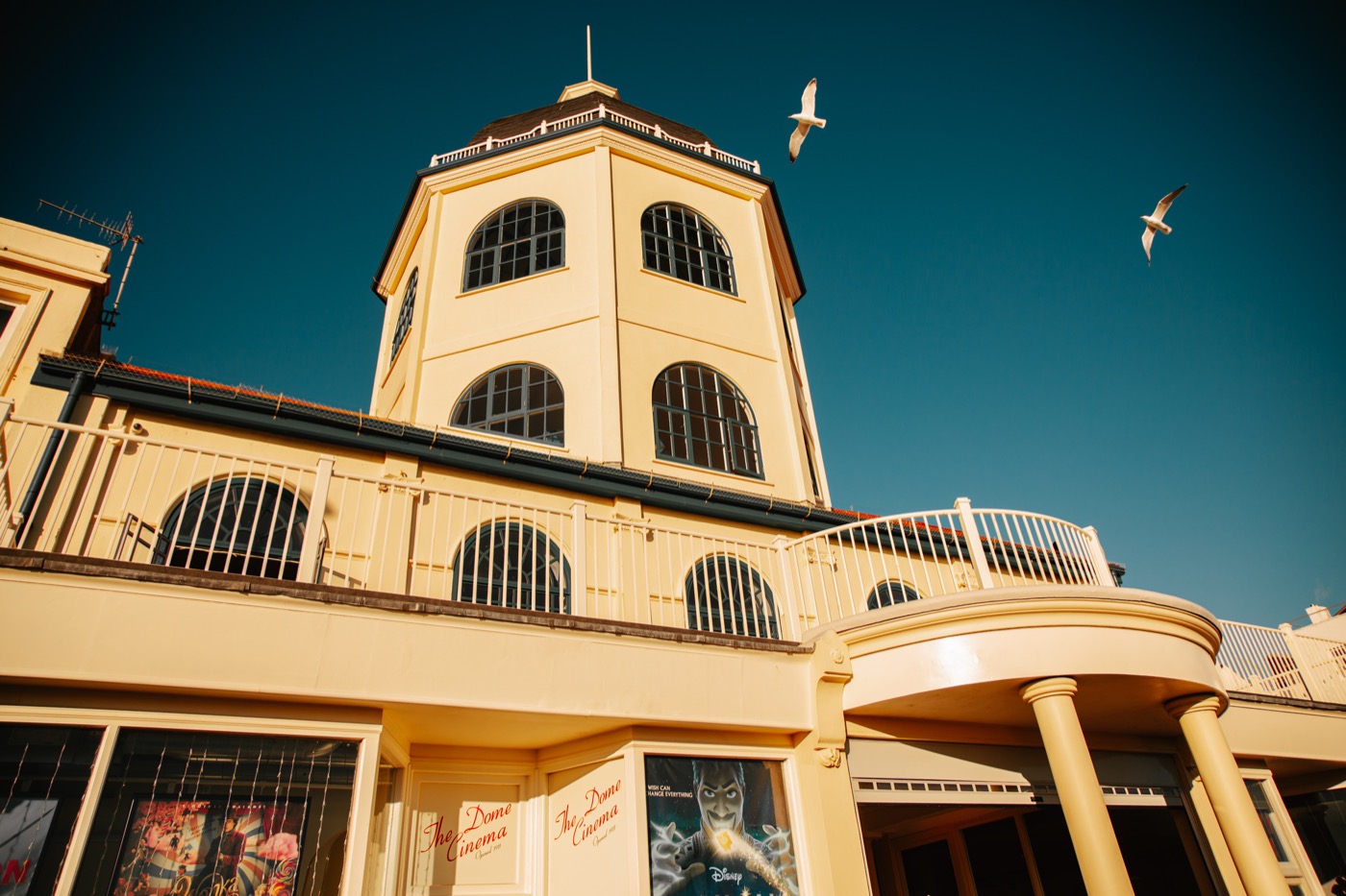 The Dome, Worthing