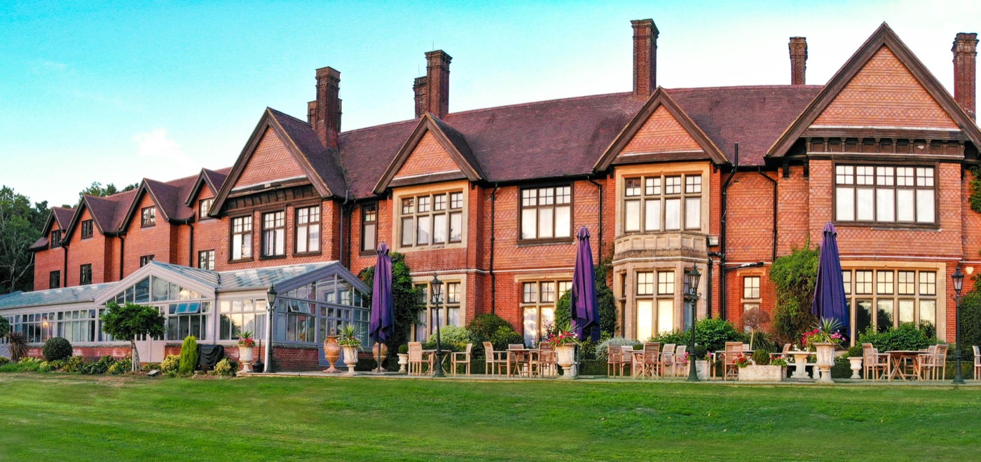 Stanhill Court, Surrey